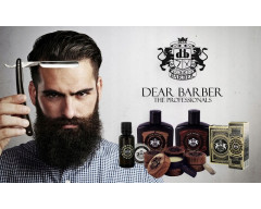 Dear Barber Mattifier cera mate 100 ml