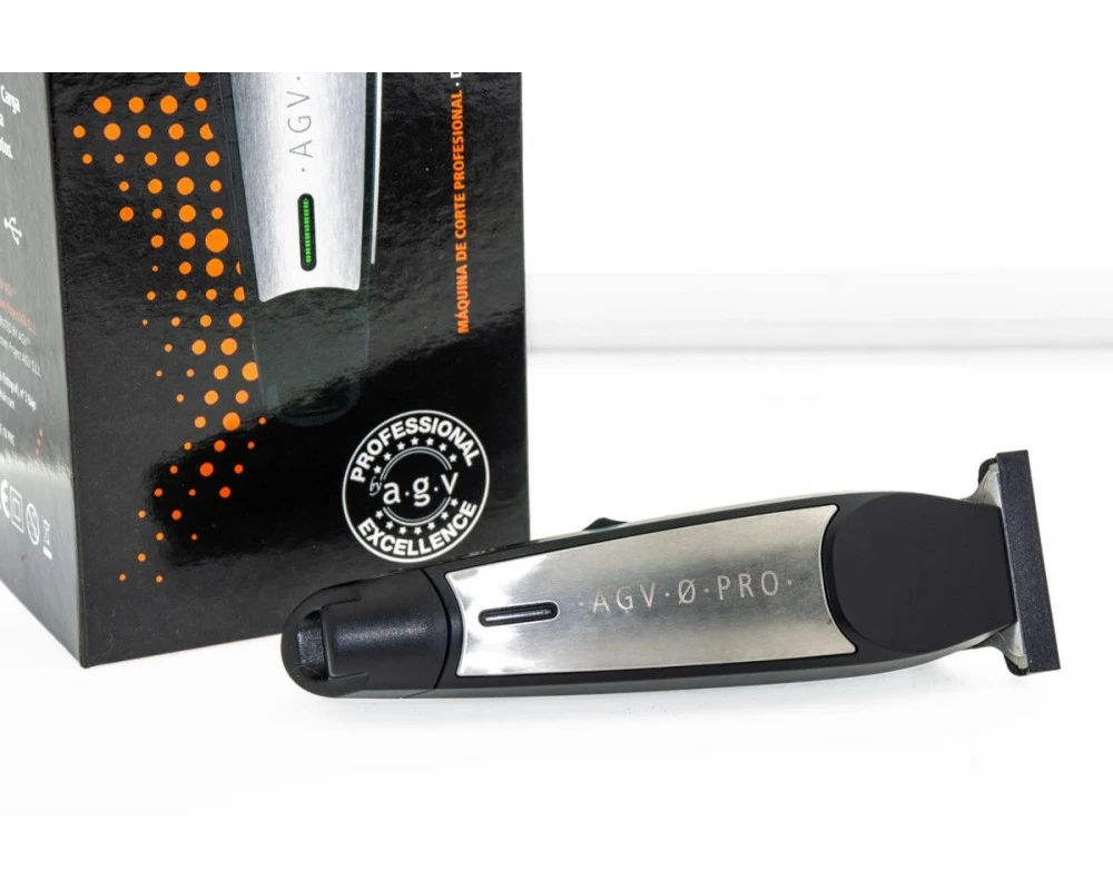 Maquinilla corte Agv Zero Ø Pro 4 peines