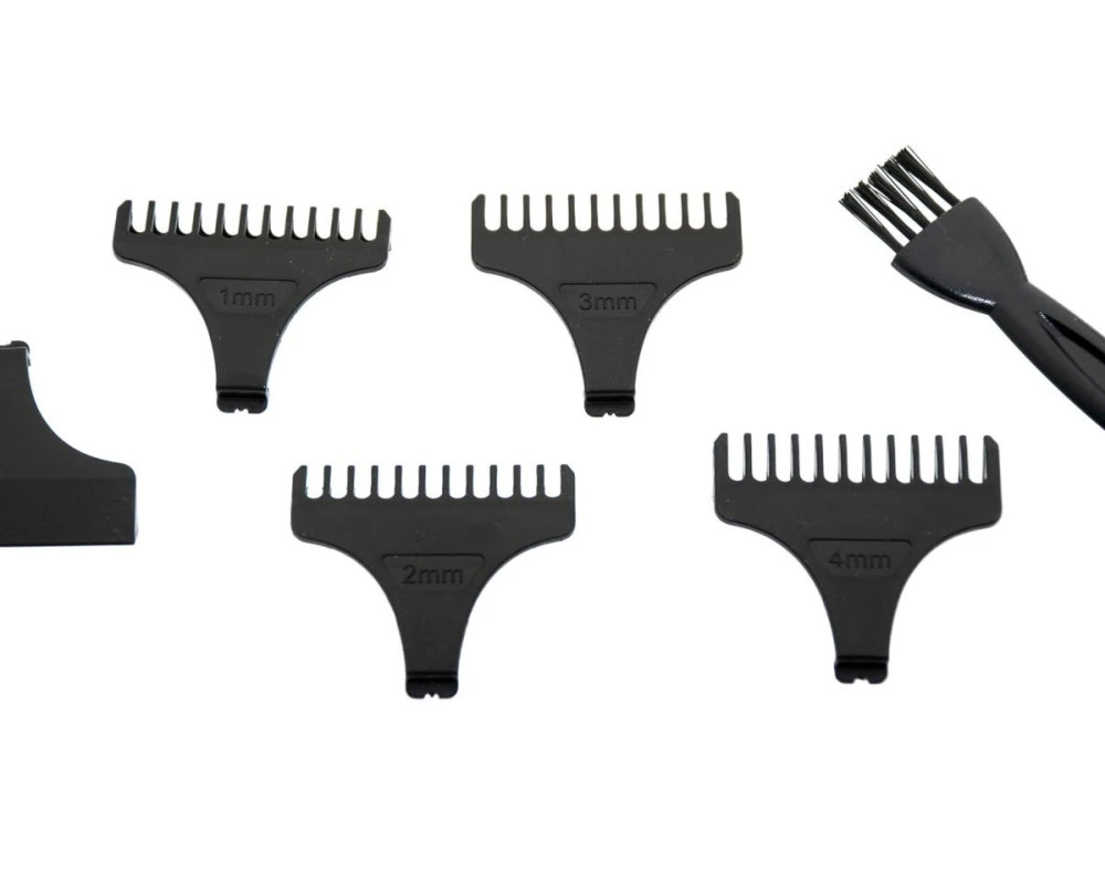 Maquinilla corte Agv Zero Ø Pro 4 peines