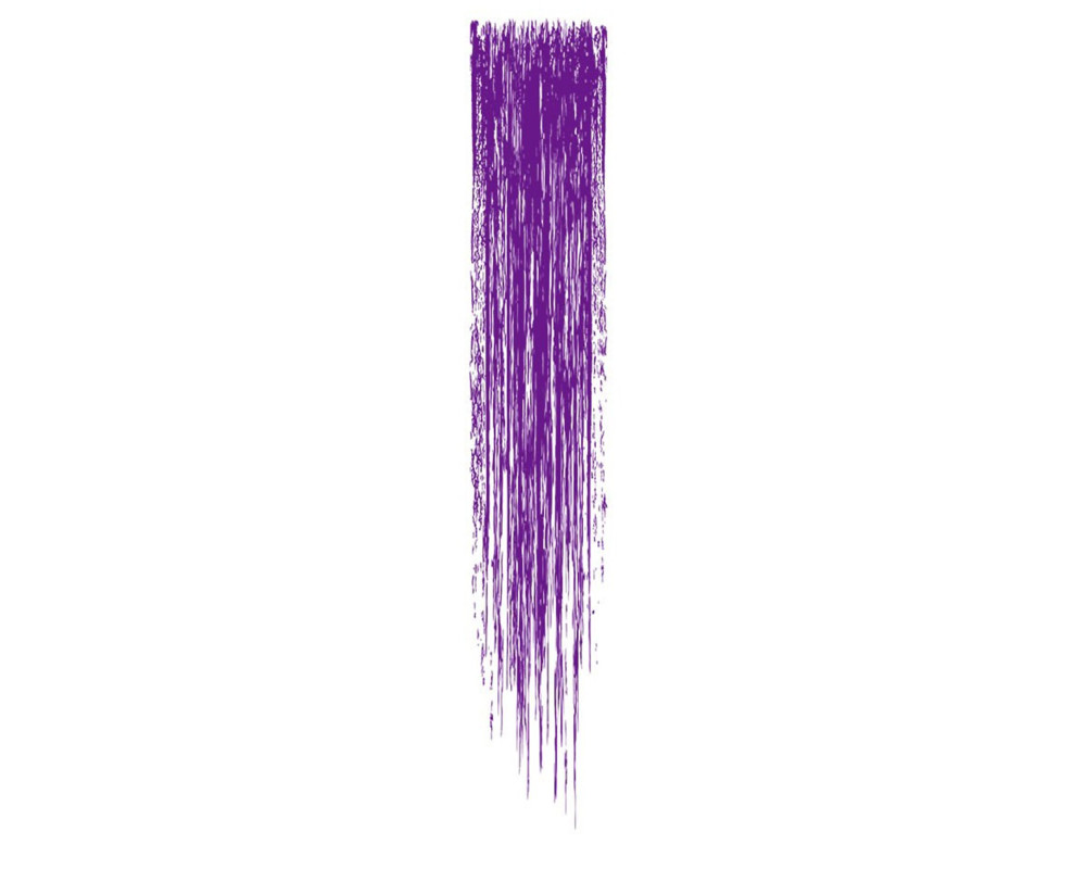 Andreia Fierce Lash máscara de pestañas Purple