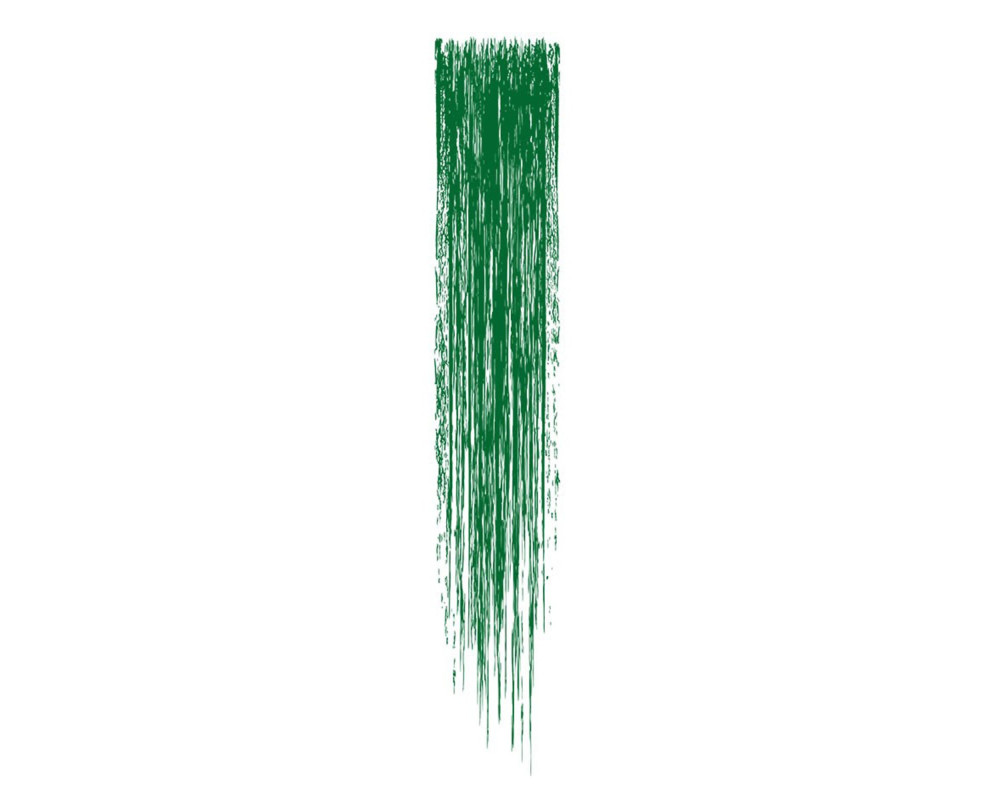 Andreia Fierce Lash máscara de pestañas Green