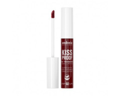 Andreia Liquid Lipstick Kiss Proof 01 Burgundy