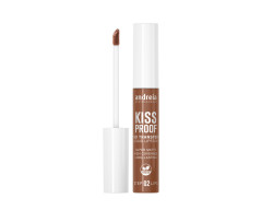 Andreia Liquid Lipstick kiss proof 06 Chocolat