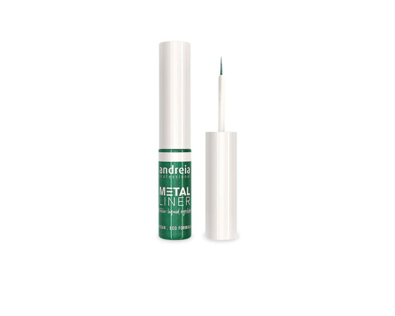 Andreia Metal Eyeliner 02 Turquoise