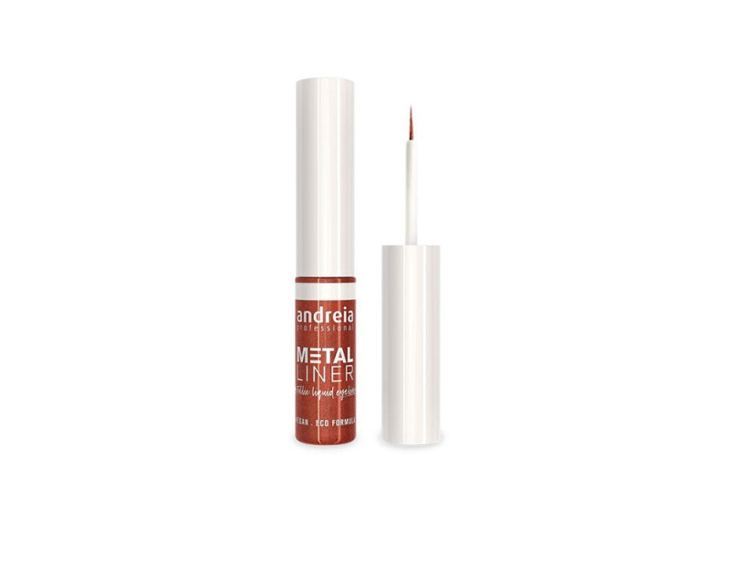 Andreia Metal Eyeliner 04 fire Opal