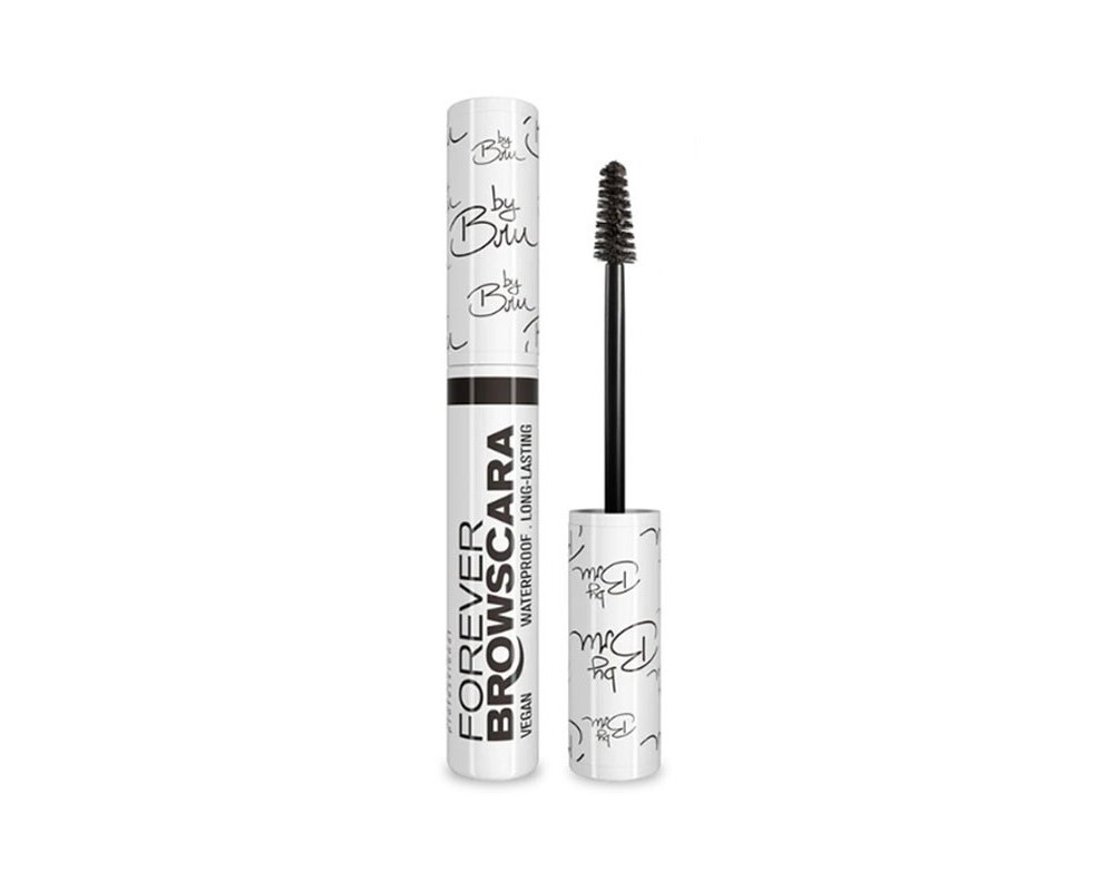 Andreia Browscara Cejas 03 Dark Brown