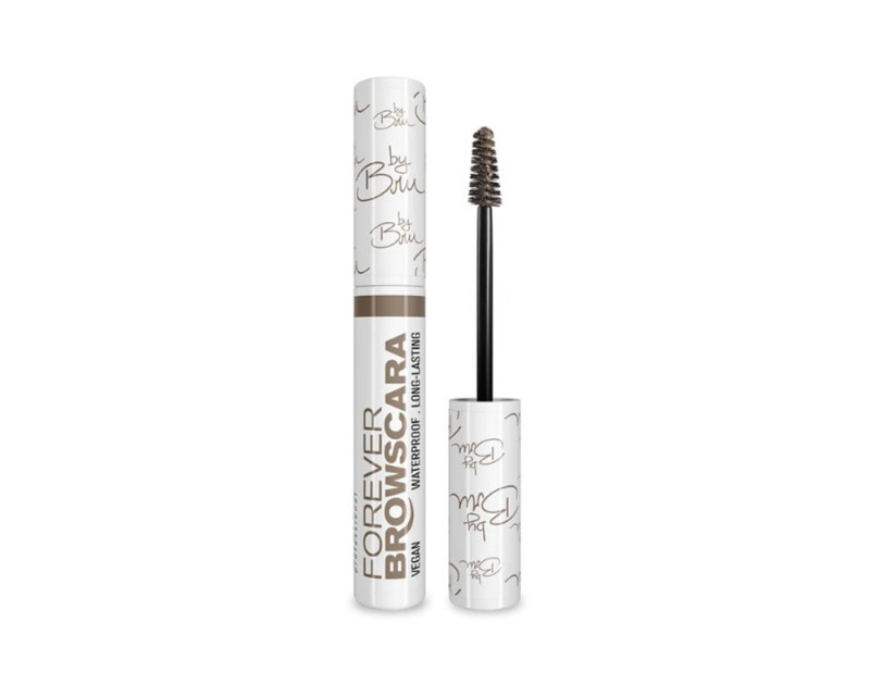 Andreia Browscara Cejas 01 Light Brown