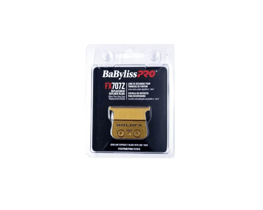 Babyliss Pro cabezal Skeletonfx Oro