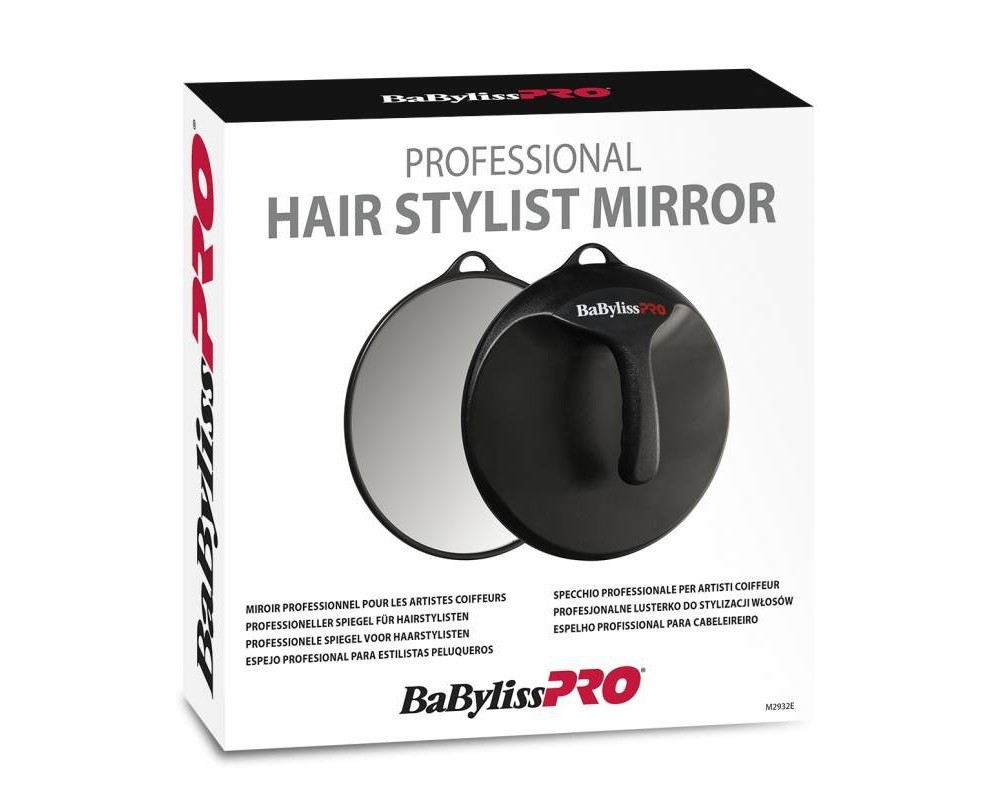 Babyliss Pro mirror Hairdresser Ø27