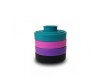 Lim Hair Difusor universal plegable fucsia
