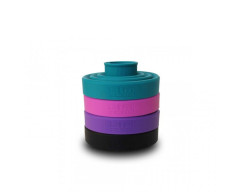 Lim difusor universal plegable fucsia
