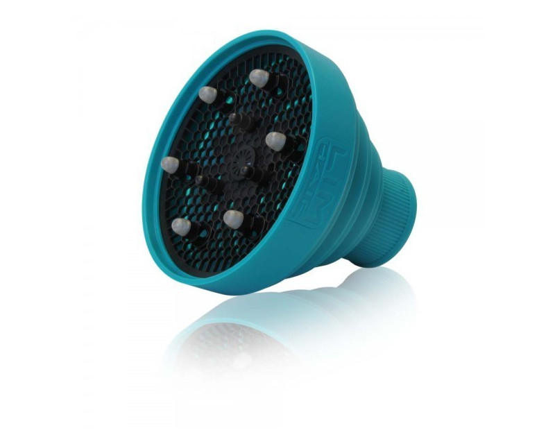 Lim difusor universal plegable turquesa