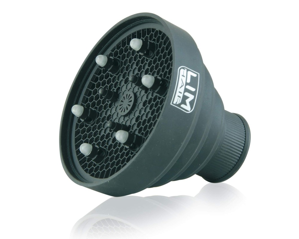 Lim Hair Difusor universal plegable negro