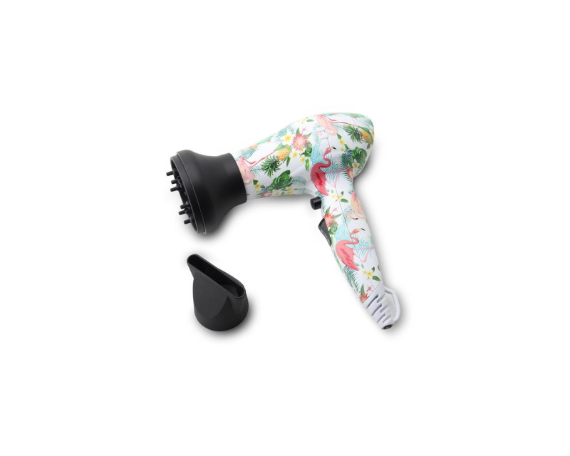 Lim Hair W.R 3.0 secador para viajes, niños, gimnasio o uso diario tropical