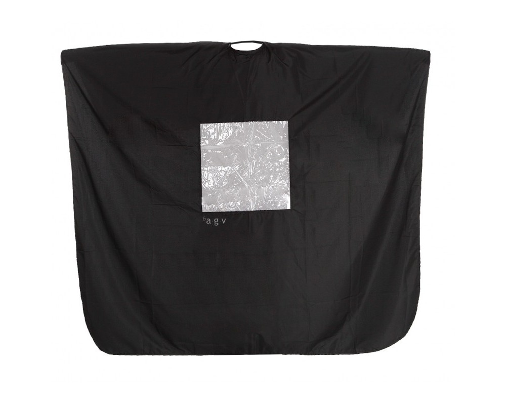 Agv capa corte bolsilo transparente