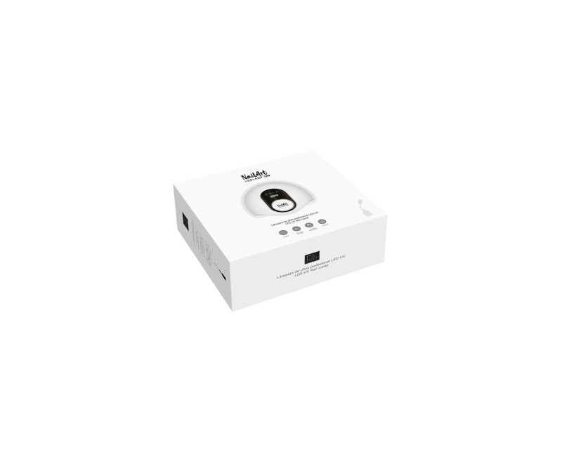 Myhair Nailart LedLamp 72W lámpara led profesional para uñas