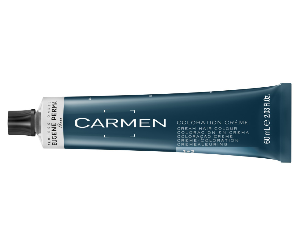 Eugene Perma Carmen M112  Metalico Gris Prof