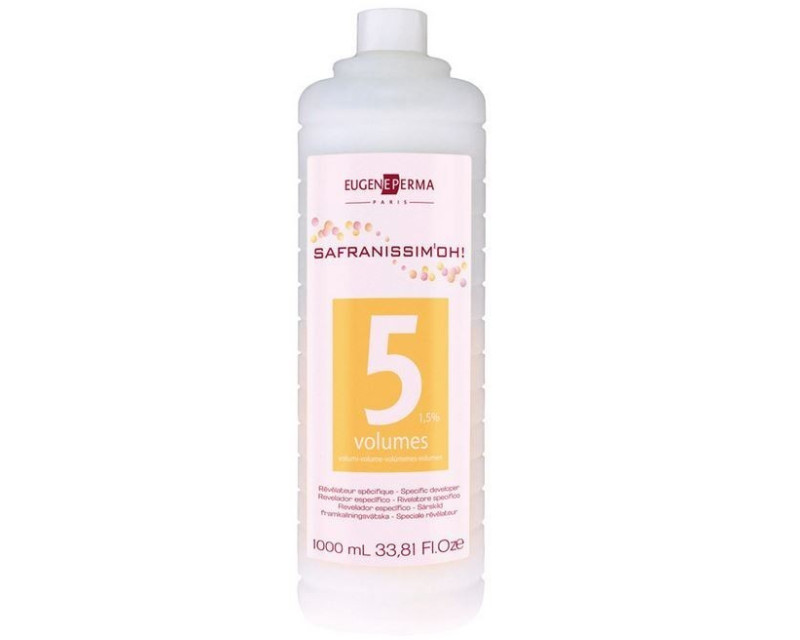 Eugene Perma Safranissim Oh emulsion 5 vol litro