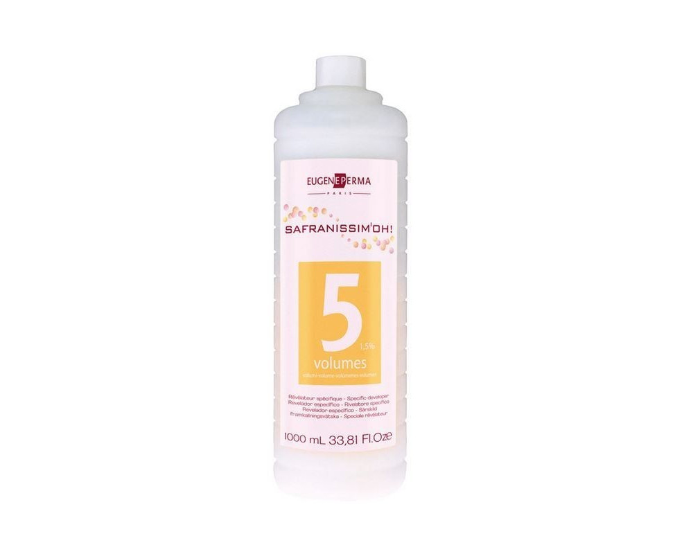 Eugene Perma Safranissim Oh emulsion 5 vol litro