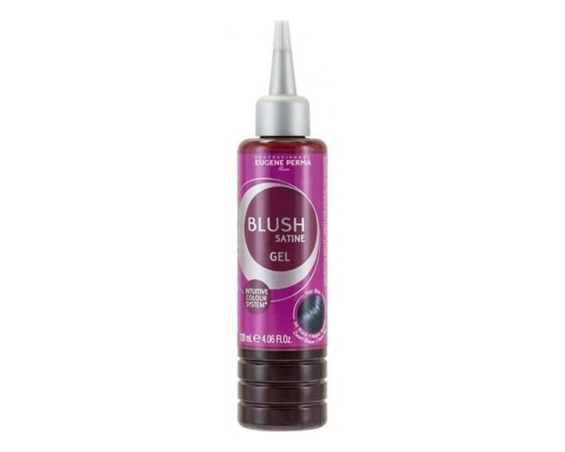 Eugene Perma Blush Satine Gel cobrizo 120 ml