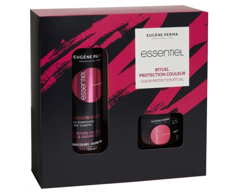 Eugene Perma Essentiel Pack Keratin color