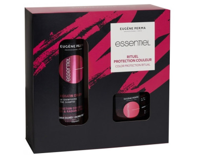 Eugene Perma Essentiel Pack Keratin color