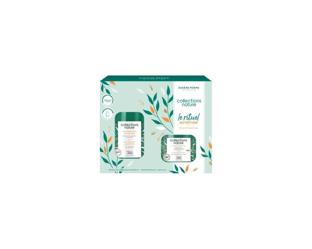 Eugene Perma Collections Nature Pack Nutrition