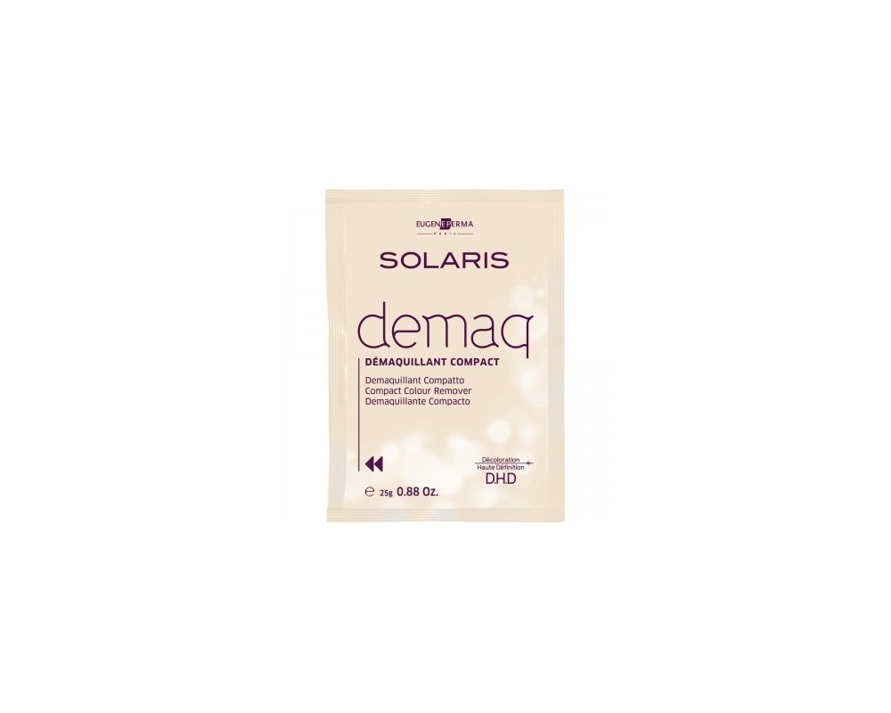 Eugene Perma Solaris Demaq compacto 25 grs