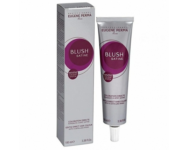 Eugene Perma Blush Satine gris acero oscuro 100 ml