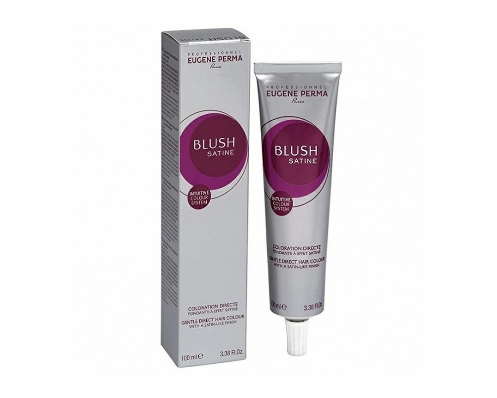 Eugene Perma Blush Satine gris acero oscuro 100 ml