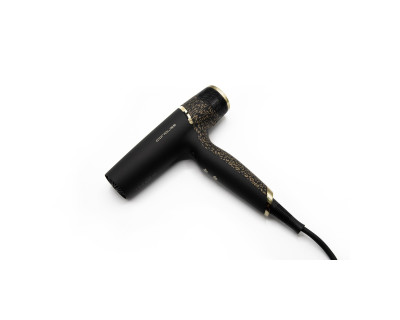 Secador Corioliss Whisper Gold Leopard