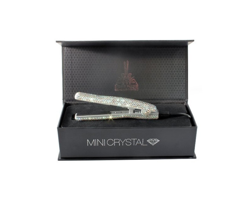 Corioliss Mini Swaroski plancha de pelo
