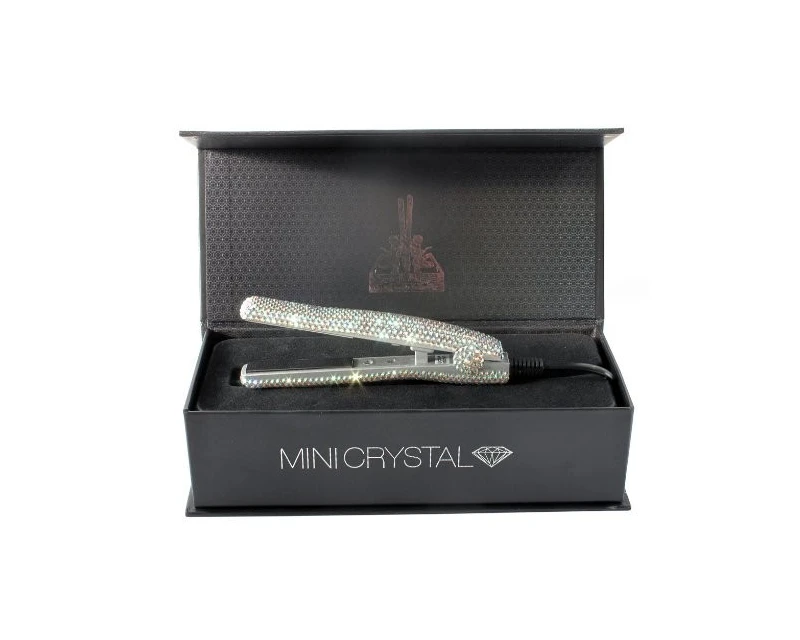 Corioliss Mini Swaroski plancha de pelo