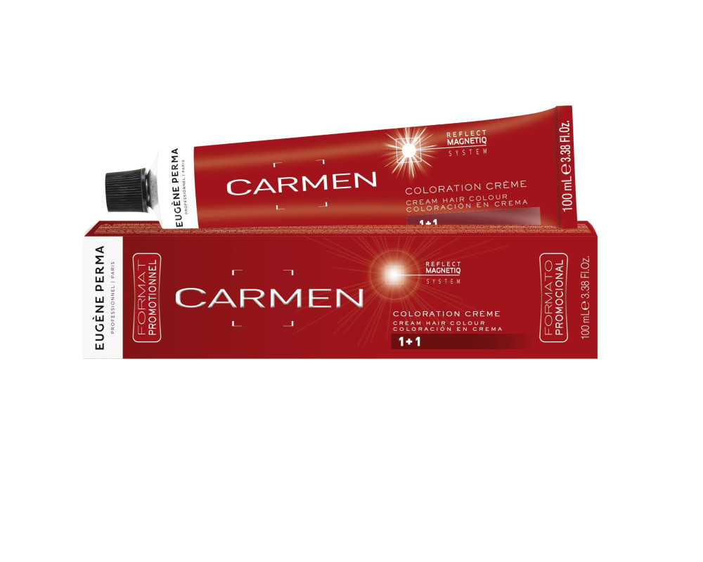 Eugene Perma tinte Carmen SE 2003