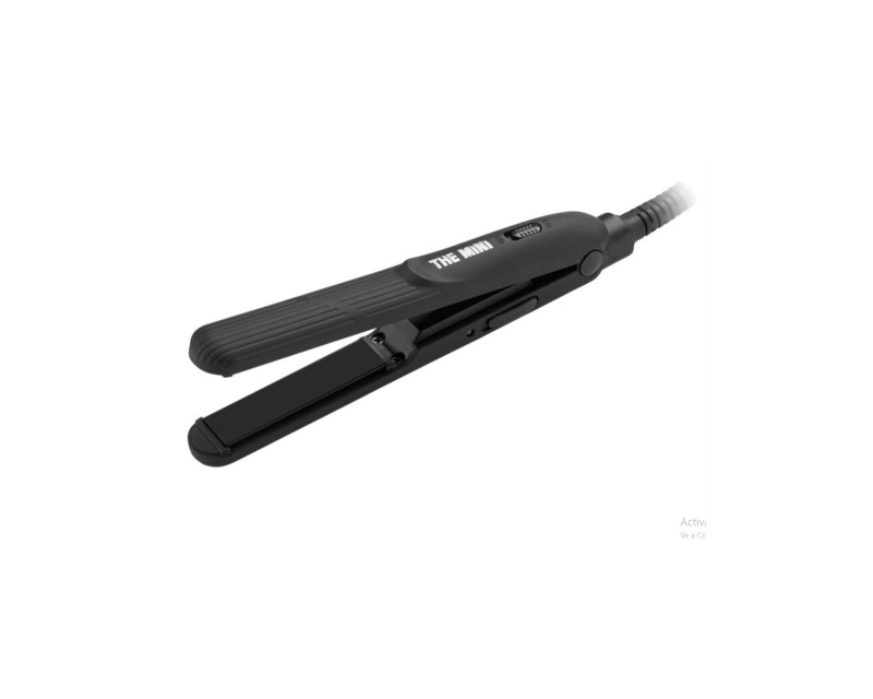 Myhair agv plancha viaje The Mini Negra