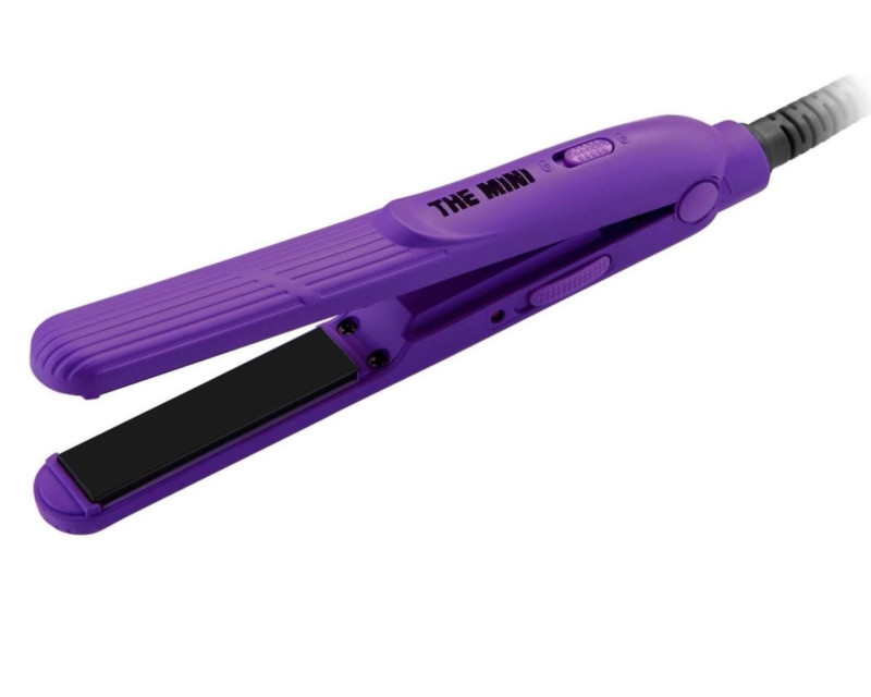 Myhair agv plancha viaje The Mini Morada