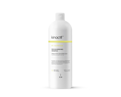 Kinactif Shampoo Rich Nº1 Nutrition 1000 ml