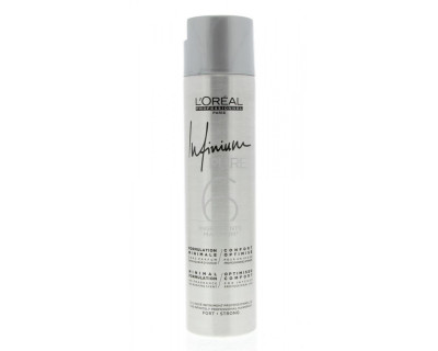 Loreal Laca Infinium Pure Strong 500ml