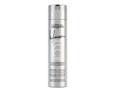 Loreal laca Infinium pure extra strong 500 ml