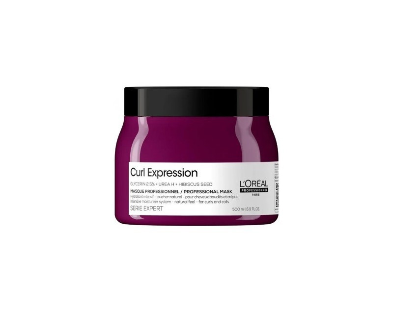 Loreal Expert Curl Expression Butter Mask 500ml