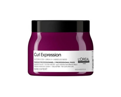 Loreal Expert Curl Expression Butter Mask 500ml