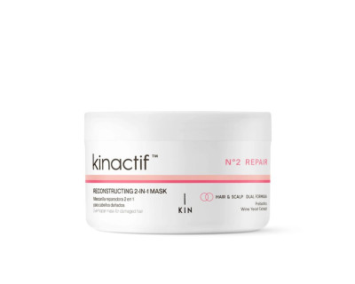 Kinactif Mask Reconst 2 in1 Nº2 Repair 200 ml