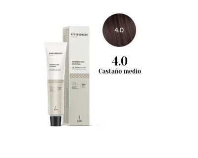 Tinte vegano sin amoniaco Kinessences 4.0 100 ml