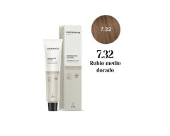 Tinte vegano sin amoniaco Kinessences 7.32 100 ml