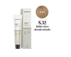 Tinte vegano sin amoniaco Kinessences 8.32 100 ml