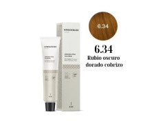 Tinte vegano sin amoniaco Kinessences 6.34 100 ml