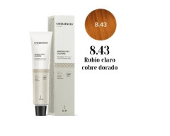 Tinte vegano sin amoniaco Kinessences 8.43 100 ml