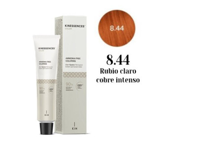 Tinte vegano sin amoniaco Kinessences 8.44 100 ml
