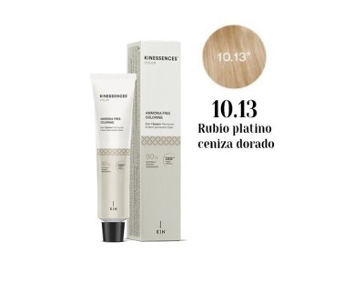 Tinte vegano sin amoniaco Kinessences 10.13 100 ml