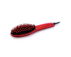 Cepillo Hot Brush Corioliss Red Leopard
